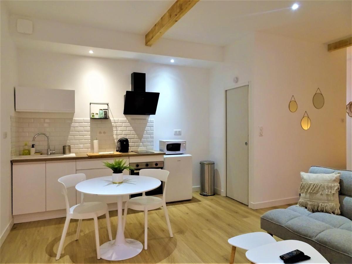 Sublime Cocon: Intimate Retreat Near Place Nationale Apartment Montauban Exterior photo