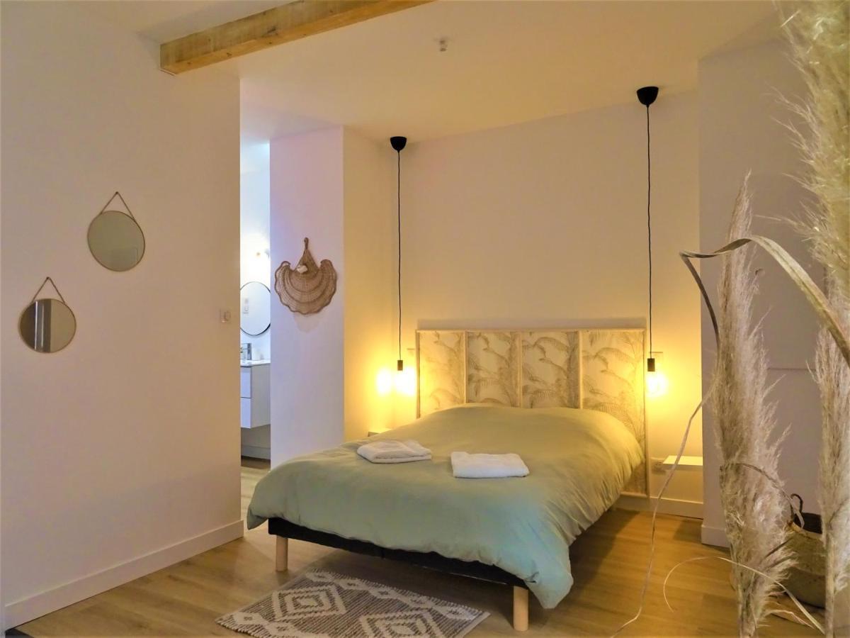 Sublime Cocon: Intimate Retreat Near Place Nationale Apartment Montauban Exterior photo
