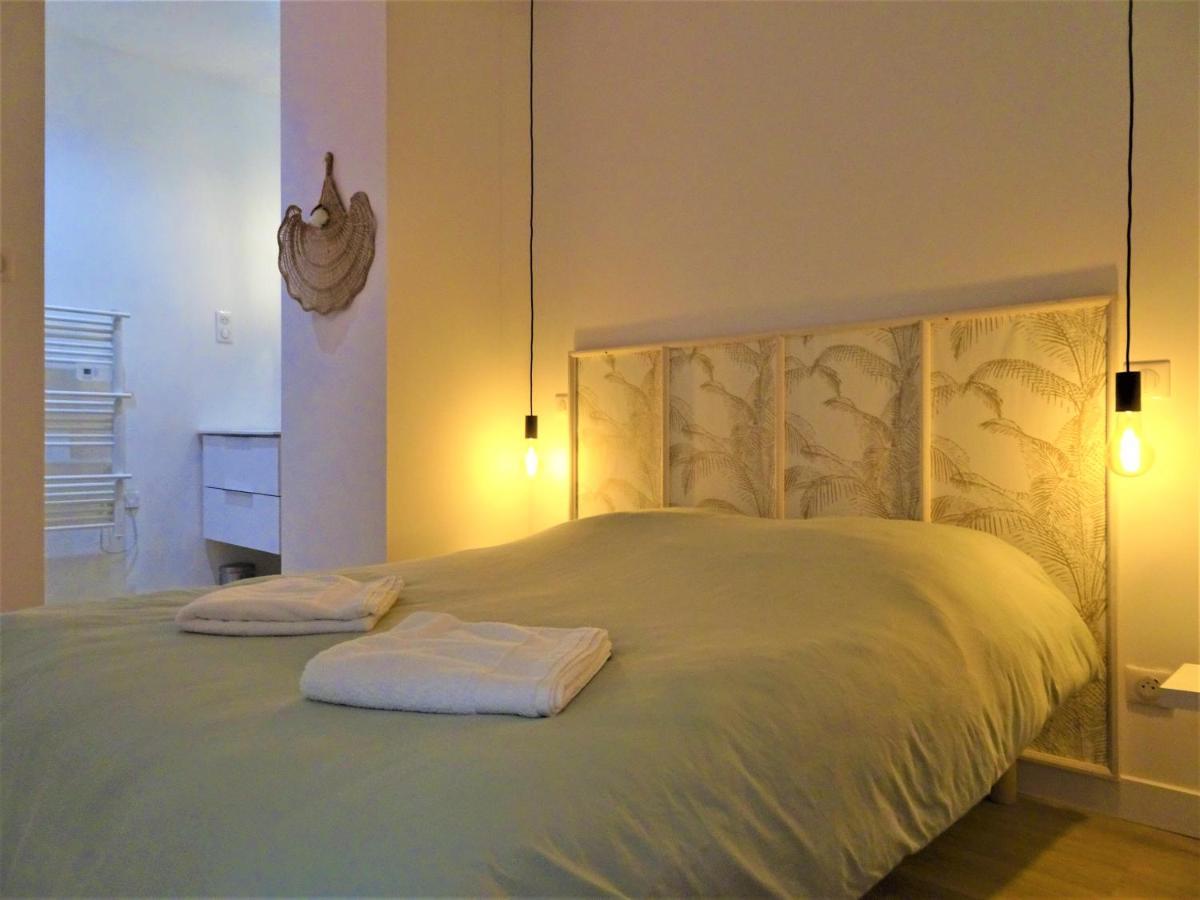 Sublime Cocon: Intimate Retreat Near Place Nationale Apartment Montauban Exterior photo